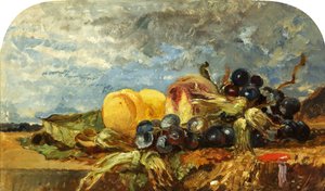 Ovocný kousek od William James Muller
