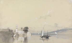 Dobře, (El Mina) od William James Muller