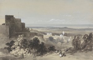 Tripolis od William James Muller