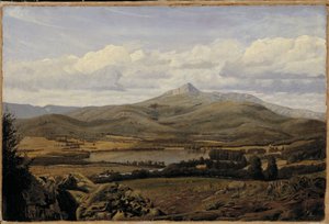 Mount Chocorua od William James Stillman