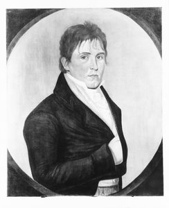 Gentleman z rodiny Hale, ca. 1807.