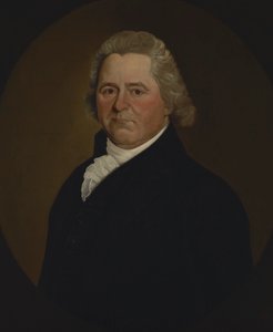 Portrét soudce Pierponta Edwardse (1750-1826)
