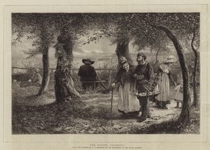 Votivní nabídka od William John Hennessy