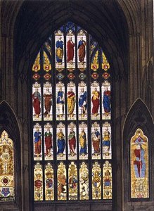 The West Windows, deska C z 