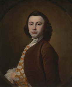 Autoportrét od William Keeble