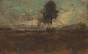 Krajina od William Keith