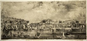 Inaugurace Stanhope and Tyne Drops, South Shields, září 1834