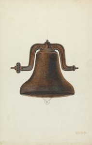 Zvonek od William Kieckhofel