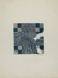 Krycí část, c. 1940. od William Kieckhofel