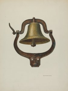 Dinner Bell, 1940.
