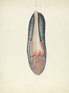 Večerní střevíček, 19351942. od William Kieckhofel