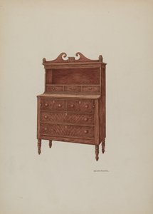 Kabinet tajemníka, 19351942.