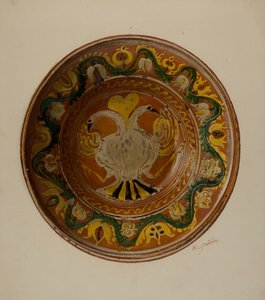 Pa Německý pokrm, c. 1938.