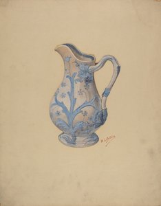 Džbán, c. 1937.