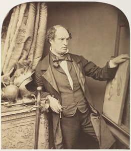 Daniel Maclise (1806-1870) od William Lake Price