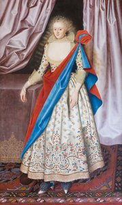 Lady Isabella Rich, noin 1615 (maalaus)
