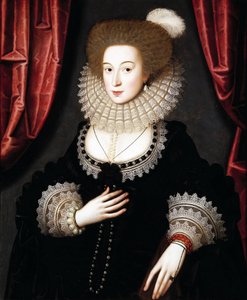 Portrét Mary Radclyffe