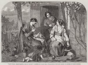 Happy Times, Straw-Plaiting, poblíž St Albans