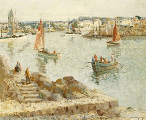 Trajekt, Concarneau