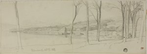 Helensburgh, Skotsko od William Leighton Leitch
