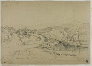 Inverness od William Leighton Leitch