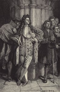 Varování v glasgowské katedrále od William Lockhart Bogle