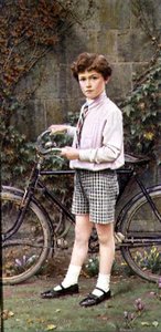 Portrét Guye Bedforda od William Logsdail
