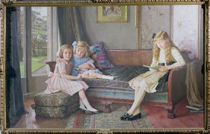 Děti Jamese Todda, 1920