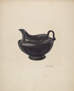 Moravský džbán, 1938.