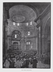 burza (litho) od William Luker