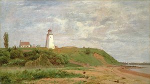 Nový Londýn, Connecticut od William M. Hart