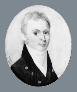 Autoportrét, 1801.