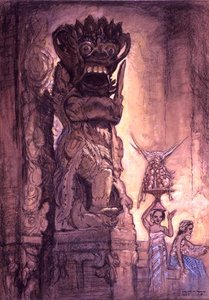 Bali od William M. Timlin