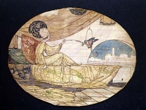 Zahálka od William M. Timlin