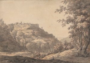Tivoli od William Marlow