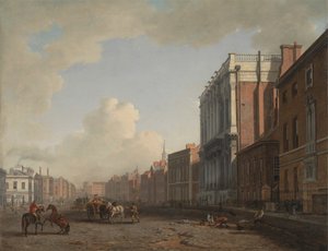 Whitehall od William Marlow