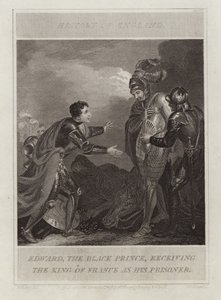 Edward, Černý princ od William Marshall Craig