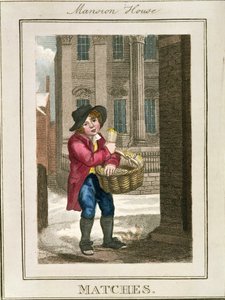 Matches, Mansion House, z 