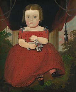 Malá slečna Fairfield, 1850.