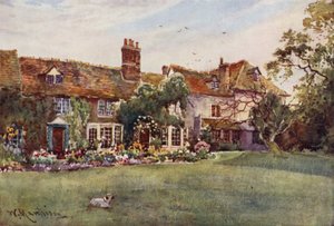 Merton Hall od William Matthison