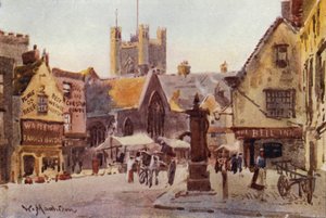 Peashill od William Matthison