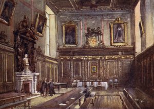 Sál Clare College