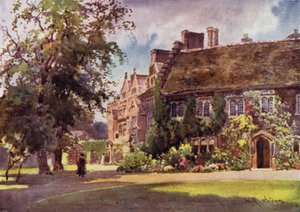 Trinity Hall od William Matthison