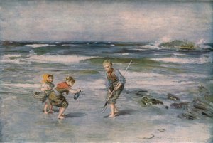 Poselství z moře, 1883, c1930.