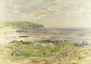 Kázání sv. Kolumba, Iona, Vnitřní Hebridy