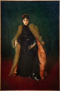 Alice Chaseová od William Merritt Chase
