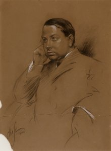 Dr. Eduardo San Giovanni od William Merritt Chase