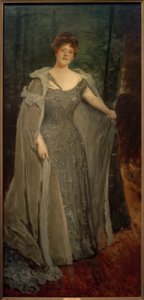 Hilda Spong od William Merritt Chase