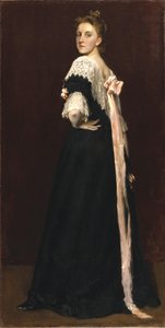 Lydia Field Emmet od William Merritt Chase
