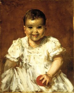 Roland od William Merritt Chase
